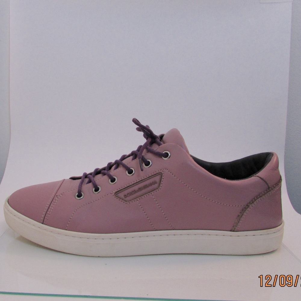 Dolce&Gabbana high end sneakers for men.